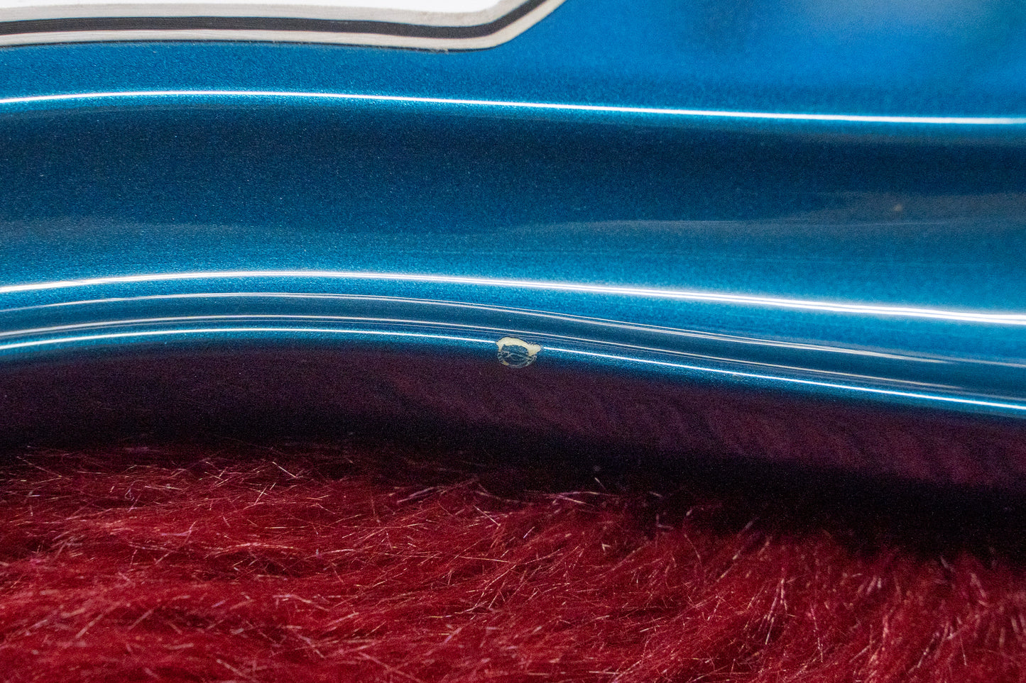 [used] TEISCO / SP-62 Metallic Blue #F2001110 3.49kg [yokohama store]