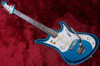 [used] TEISCO / SP-62 Metallic Blue #F2001110 3.49kg [yokohama store]