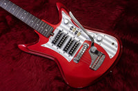 [used] TEISCO / K-4L Metallic Red #990253 3.78kg [yokohama store]