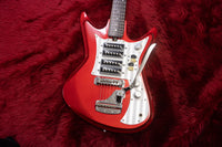 [used] TEISCO / K-4L Metallic Red #990253 3.78kg [yokohama store]