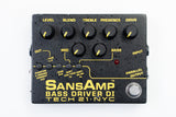 [used] Tech 21 / Sansamp Bass Driver DI V2 [yokohama store]