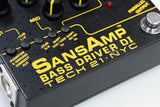 [used] Tech 21 / Sansamp Bass Driver DI V2 [yokohama store]