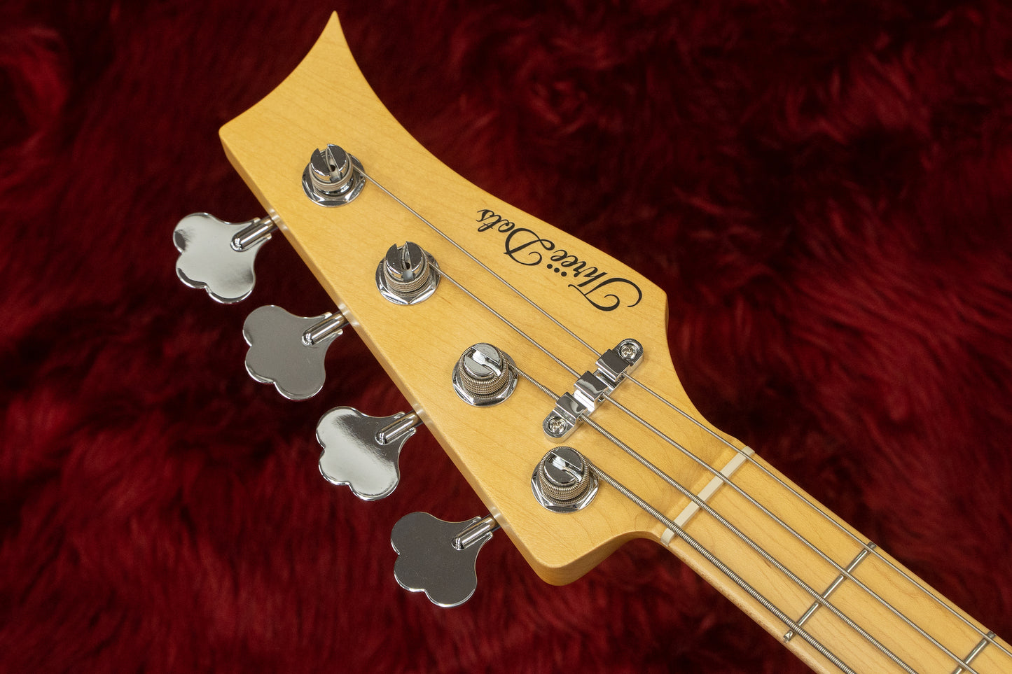[new] Three Dots / PB TCB/M #T393 EMG Les Claypool PU #T393 3.91kg [Yokohama]