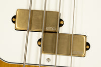 [new] Three Dots / PB TCB/M #T393 EMG Les Claypool PU #T393 3.91kg [Yokohama]