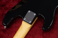 [new] Three Dots / PB TCB/M #T393 EMG Les Claypool PU Black PG Custom #T612 3.79kg [yokohama store]