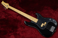 [new] Three Dots / PB TCB/M #T393 EMG Les Claypool PU Black PG Custom #T612 3.79kg [yokohama store]
