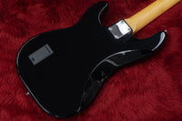 [new] Three Dots / PB TCB/M #T393 EMG Les Claypool PU Black PG Custom #T612 3.79kg [yokohama store]