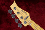 [new] Three Dots / PB TCB/M #T393 EMG Les Claypool PU Black PG Custom #T612 3.79kg [yokohama store]