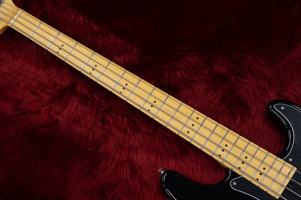 new] Three Dots / PB TCB/M #T393 EMG Les Claypool PU Black PG Custom – Bass  Shop Geek IN Box