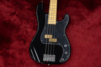 [new] Three Dots / PB TCB/M #T393 EMG Les Claypool PU Black PG Custom #T612 3.79kg [yokohama store]