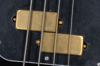 [new] Three Dots / PB TCB/M #T393 EMG Les Claypool PU Black PG Custom #T612 3.79kg [yokohama store]