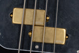 [new] Three Dots / PB TCB/M #T393 EMG Les Claypool PU Black PG Custom #T612 3.79kg [yokohama store]
