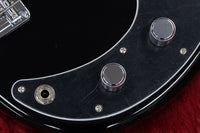 [new] Three Dots / PB TCB/M #T393 EMG Les Claypool PU Black PG Custom #T612 3.79kg [yokohama store]