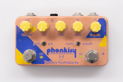 [used] Tsakalis AudioWorks / phonkify [yokohama store]
