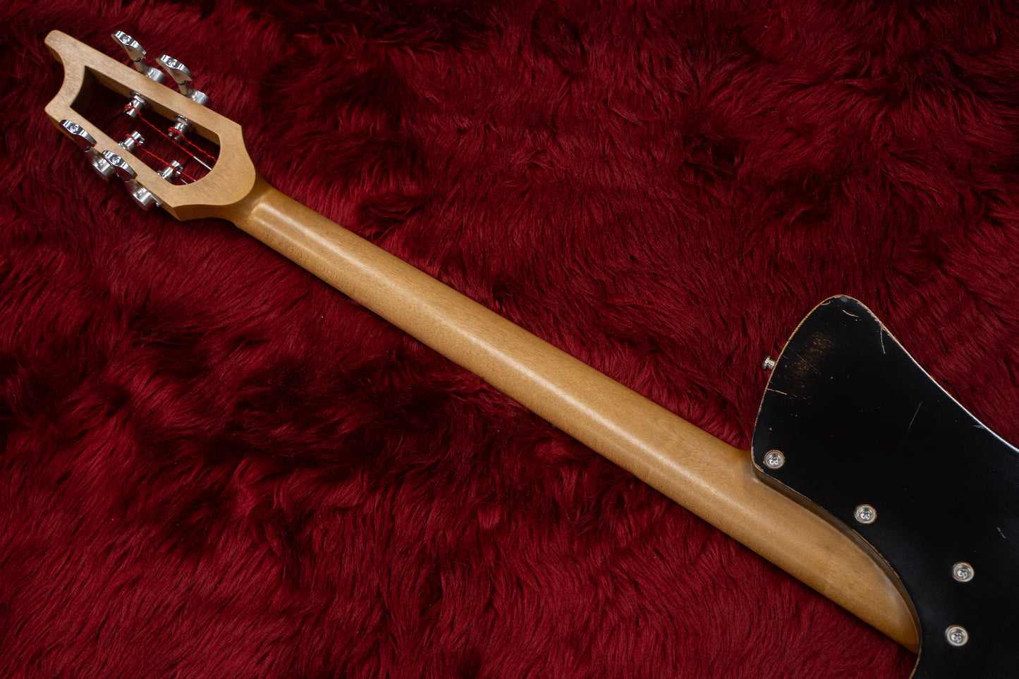 [new] Ulrich Bass Design / Retro57 P old style 4 string 3.32kg [yokohama store]