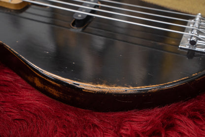 [new] Ulrich Bass Design / Retro57 P old style 4 string 3.32kg [yokohama store]