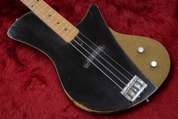 new] Ulrich Bass Design / Retro57 P old style 4 string 3.32kg