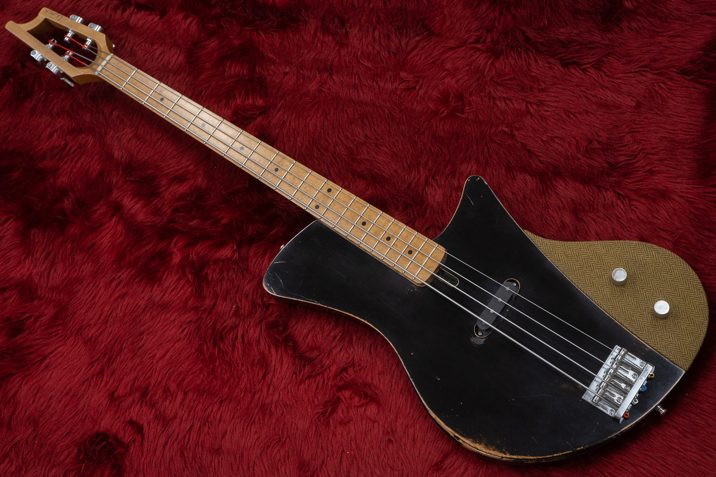 [new] Ulrich Bass Design / Retro57 P old style 4 string 3.32kg [yokohama store]