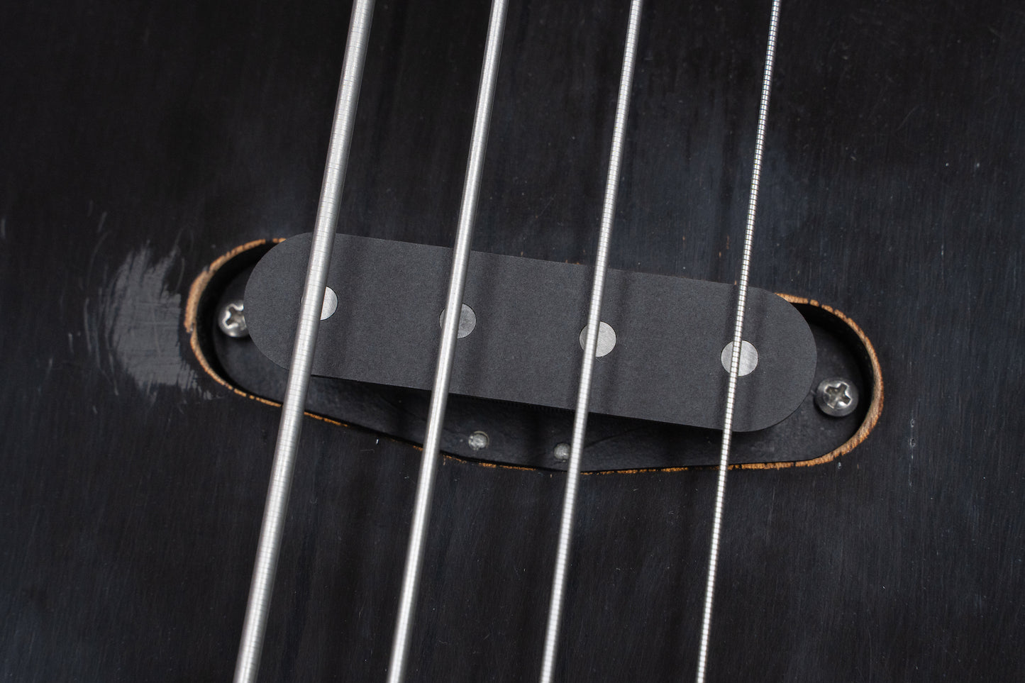 [new] Ulrich Bass Design / Retro57 P old style 4 string 3.32kg [yokohama store]