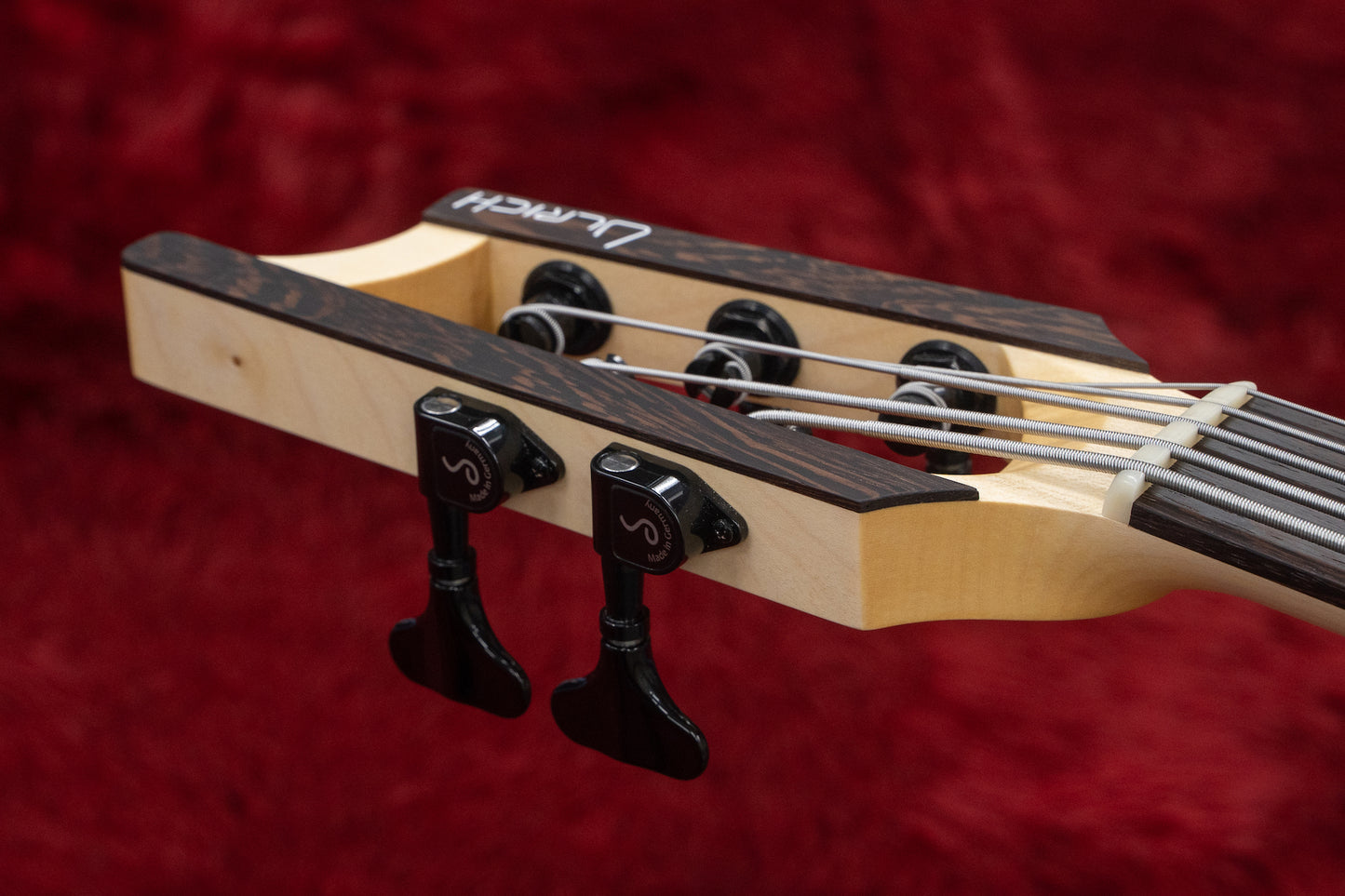 [new] Ulrich Bass Design / Saulus duo 5st 3.94kg [yokohama store]