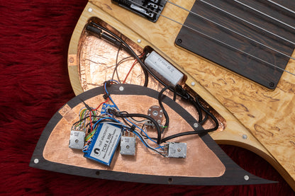 [new] Ulrich Bass Design / Saulus duo 5st 3.94kg [yokohama store]