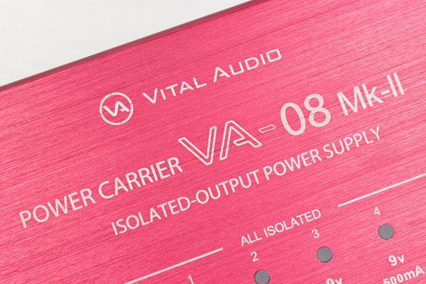 used] VITAL AUDIO / VA-08 Mk-Ⅱ [Yokohama-store] – Bass Shop Geek