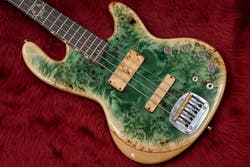【used】Valiant Guitars / TNT-4 Pine Green #T21024 3.96kg【GIB Yokohama】