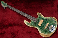 [used] Valiant Guitars / TNT-4 Pine Green #T21024 3.96kg [yokohama store]