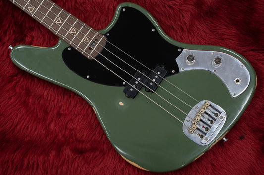 [new] Valiant Guitars / Jupiter Bass Olive #BRJ22023 3.58kg [yokohama store]