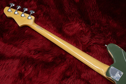 [new] Valiant Guitars / Jupiter Bass Olive #BRJ22023 3.58kg [yokohama store]