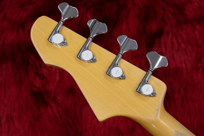 [new] Valiant Guitars / Jupiter Bass Olive #BRJ22023 3.58kg [yokohama store]