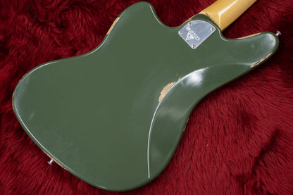 [new] Valiant Guitars / Jupiter Bass Olive #BRJ22023 3.58kg [yokohama store]