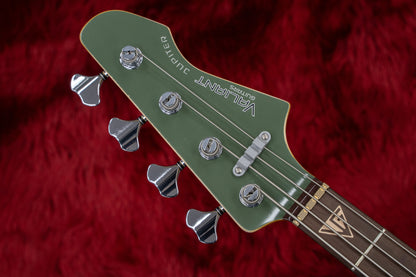 [new] Valiant Guitars / Jupiter Bass Olive #BRJ22023 3.58kg [yokohama store]