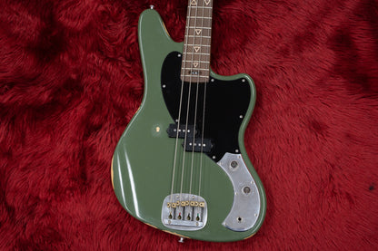 [new] Valiant Guitars / Jupiter Bass Olive #BRJ22023 3.58kg [yokohama store]