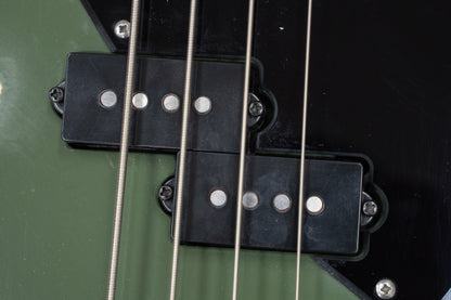 [new] Valiant Guitars / Jupiter Bass Olive #BRJ22023 3.58kg [yokohama store]