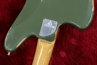 [used] Valiant Guitars / Jupiter Bass Olive #BRJ22023 3.58kg [Yokohama-store]