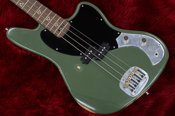 [used] Valiant Guitars / Jupiter Bass Olive #BRJ22023 3.58kg [Yokohama-store]