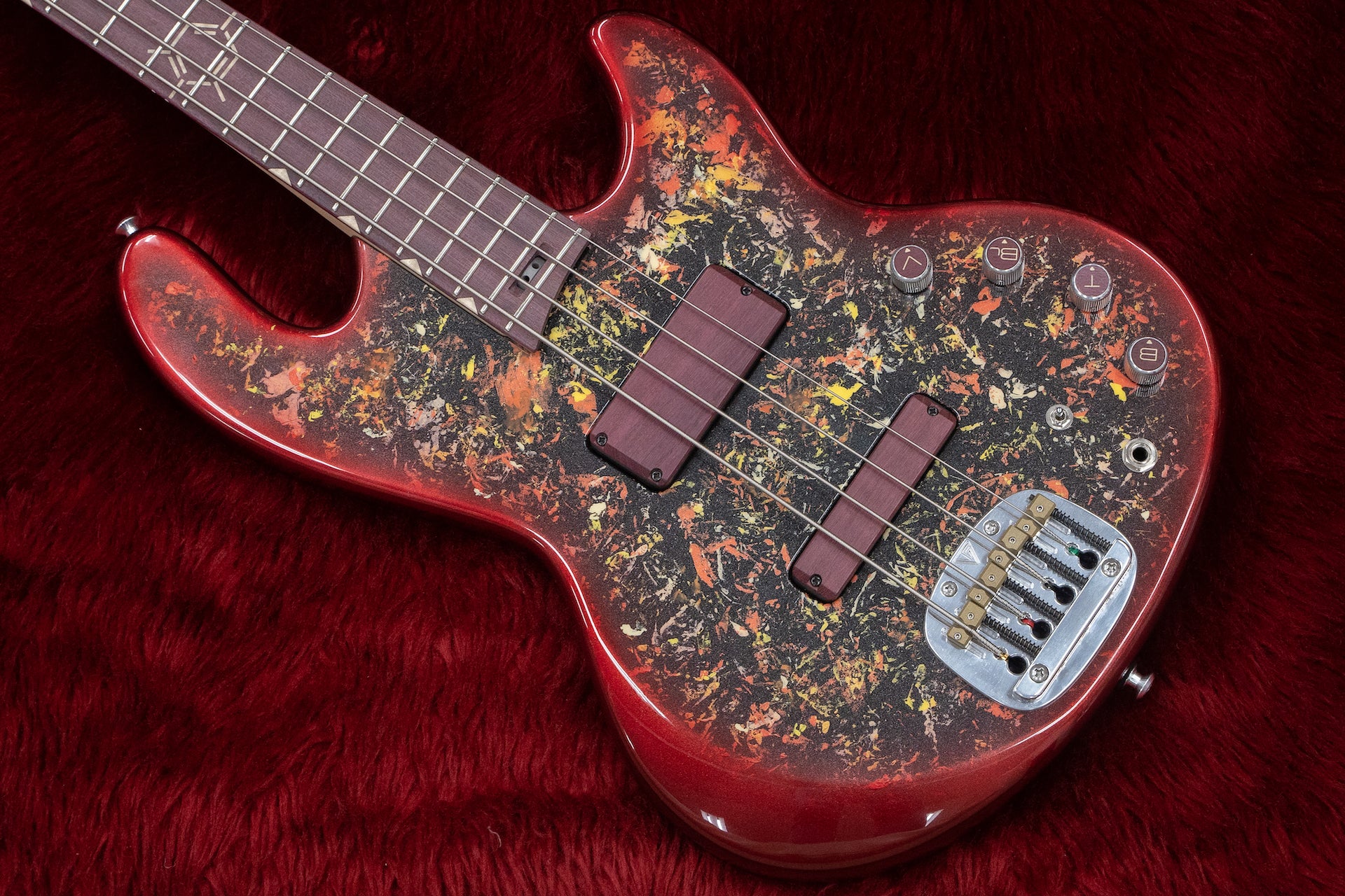 ベース Valiant Guitars TNT-4 WILD FLOWERS Va2801-1-1.jpg?v=1681609619
