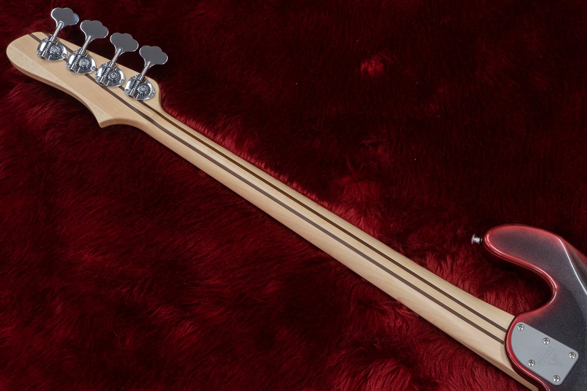 new】Valiant Guitars / TNT-4 WILD FLOWERS 4.12kg【GIB Yokohama