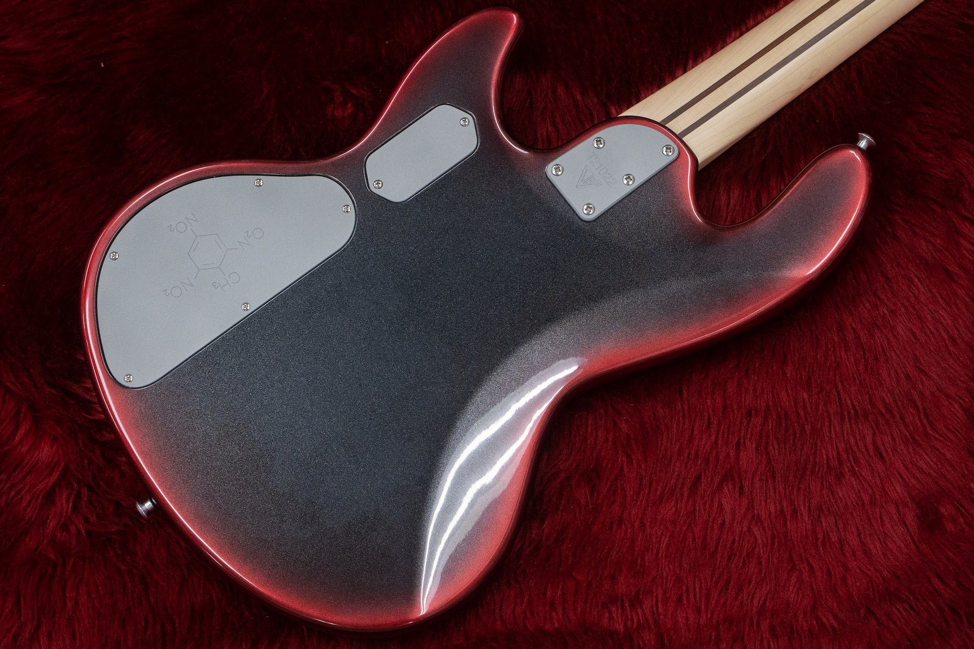 new】Valiant Guitars / TNT-4 WILD FLOWERS 4.12kg【GIB Yokohama