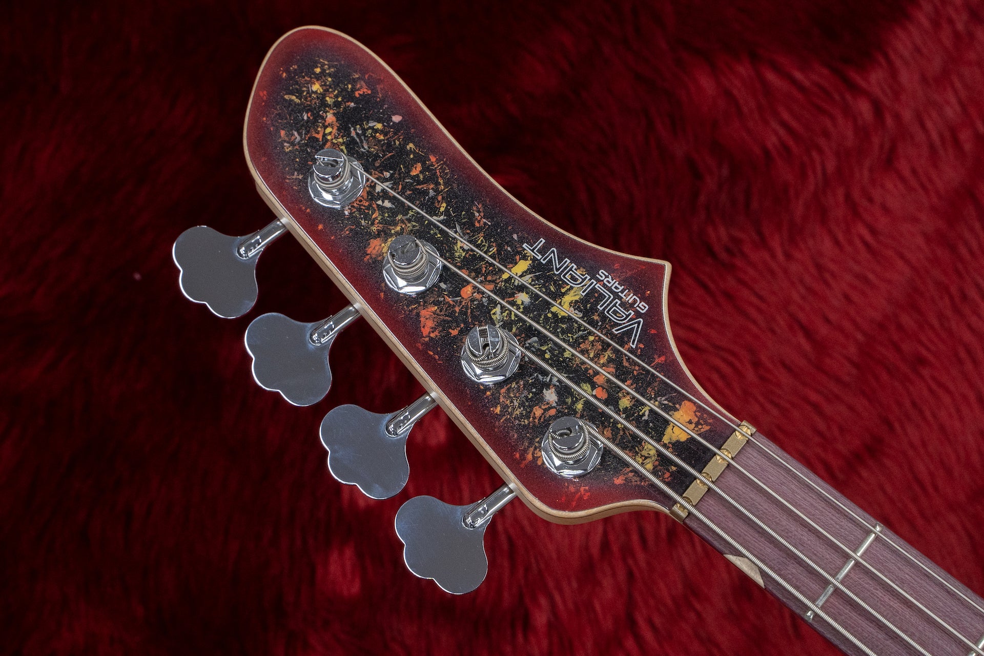 new】Valiant Guitars / TNT-4 WILD FLOWERS 4.12kg【GIB Yokohama