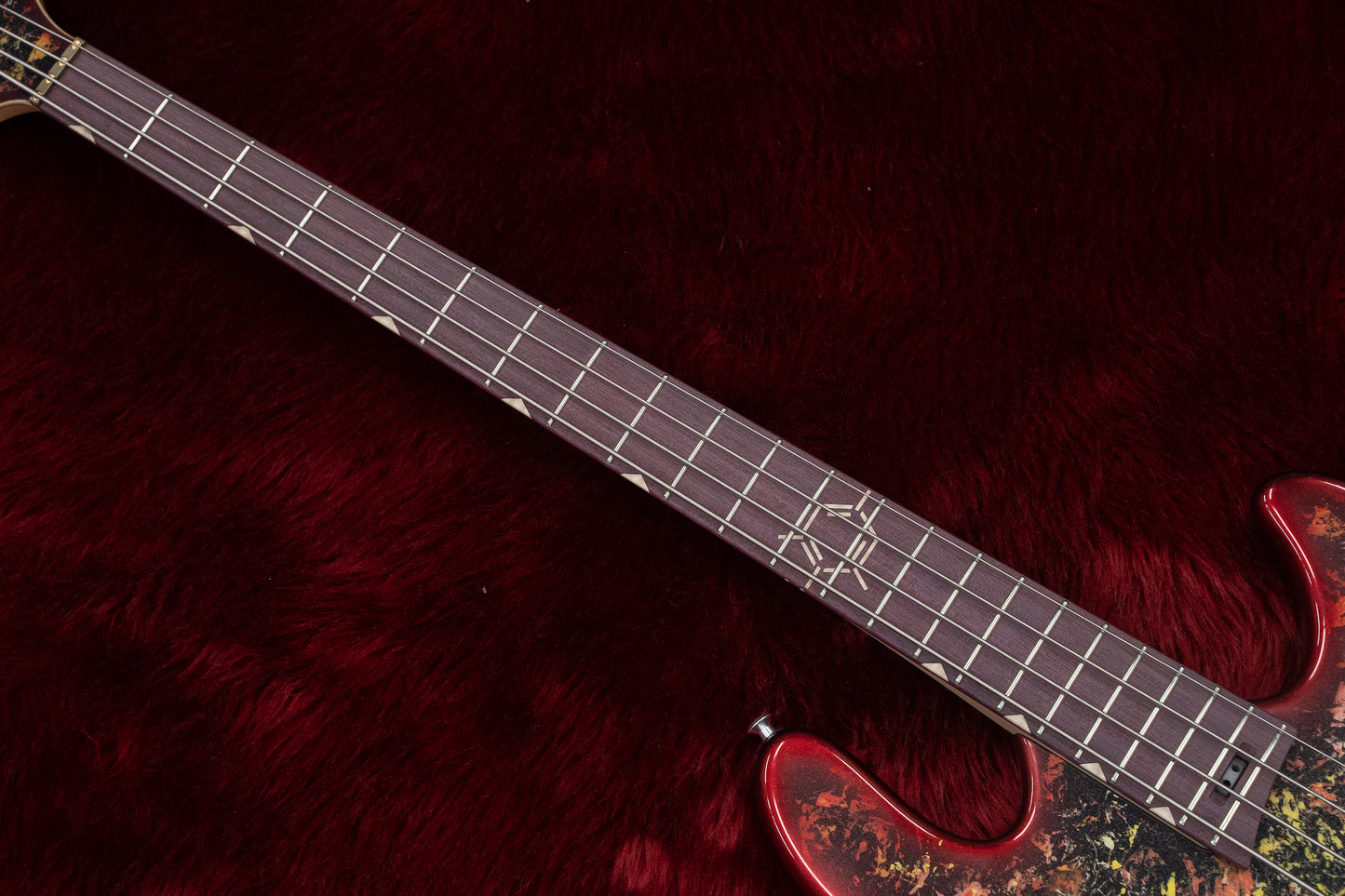 [new] Valiant Guitars / TNT-4 WILD FLOWERS 4.12kg [Yokohama store]