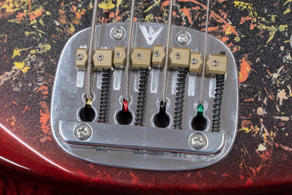 [new] Valiant Guitars / TNT-4 WILD FLOWERS 4.12kg [Yokohama store]