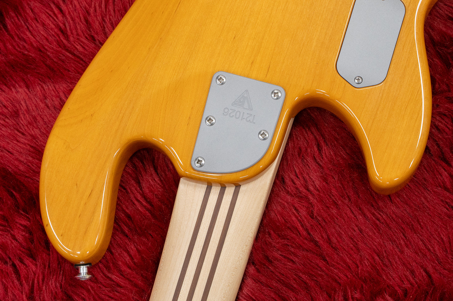 [new] Valiant Guitars / TNT-5 red 4.115kg [Yokohama-store]