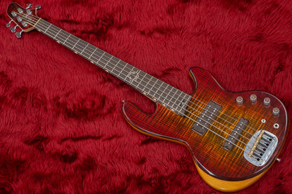 [new] Valiant Guitars / TNT-5 red 4.115kg [Yokohama-store]