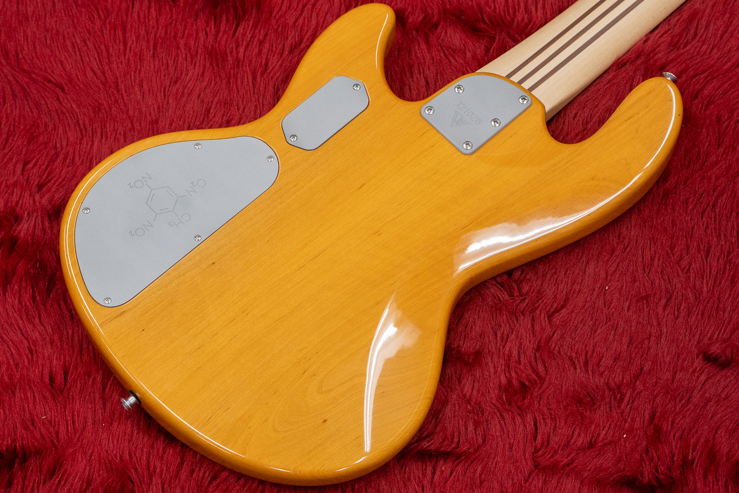 [new] Valiant Guitars / TNT-5 red 4.115kg [Yokohama-store]