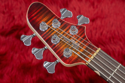 [new] Valiant Guitars / TNT-5 red 4.115kg [Yokohama-store]