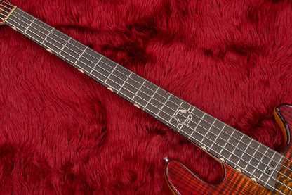 [new] Valiant Guitars / TNT-5 red 4.115kg [Yokohama-store]