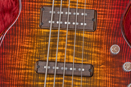 [new] Valiant Guitars / TNT-5 red 4.115kg [Yokohama-store]