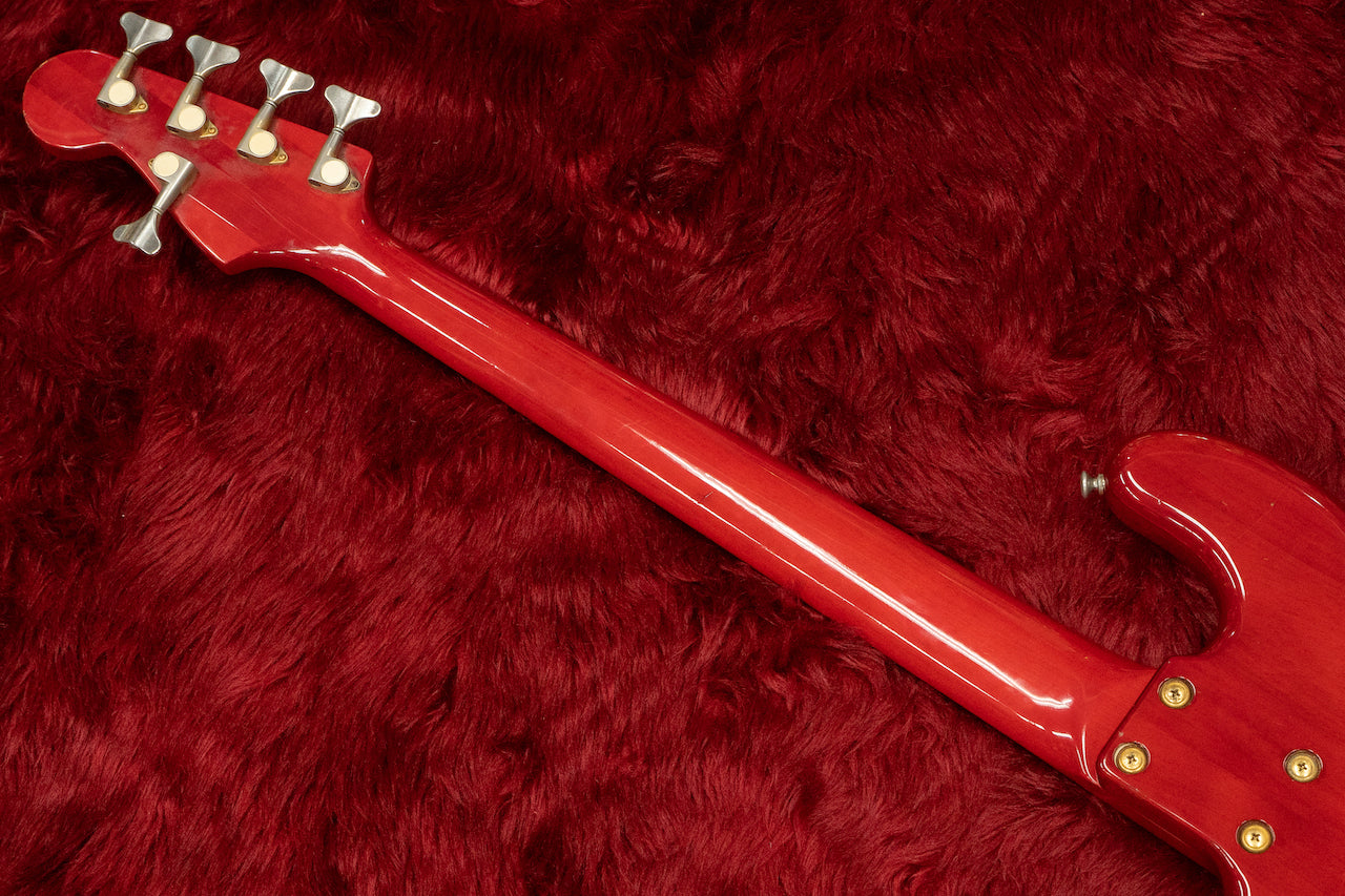 [used] Vestax / JB 5st RED 4.43kg [Yokohama]
